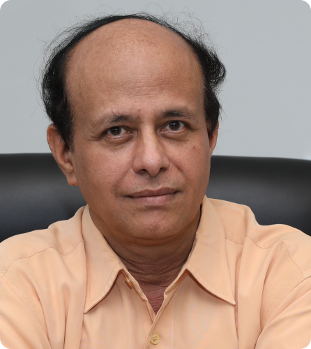 Mr. Tapan Ray, IAS (Retd.)